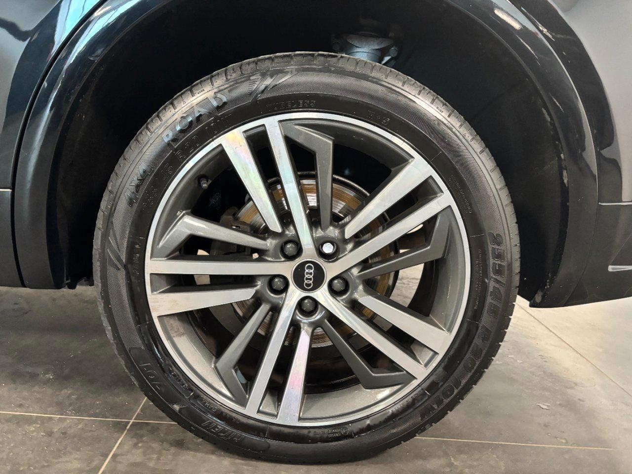 Audi Q5 4X4 S Line Plus Quattro 40 2.0 tdi mhev s-tronic