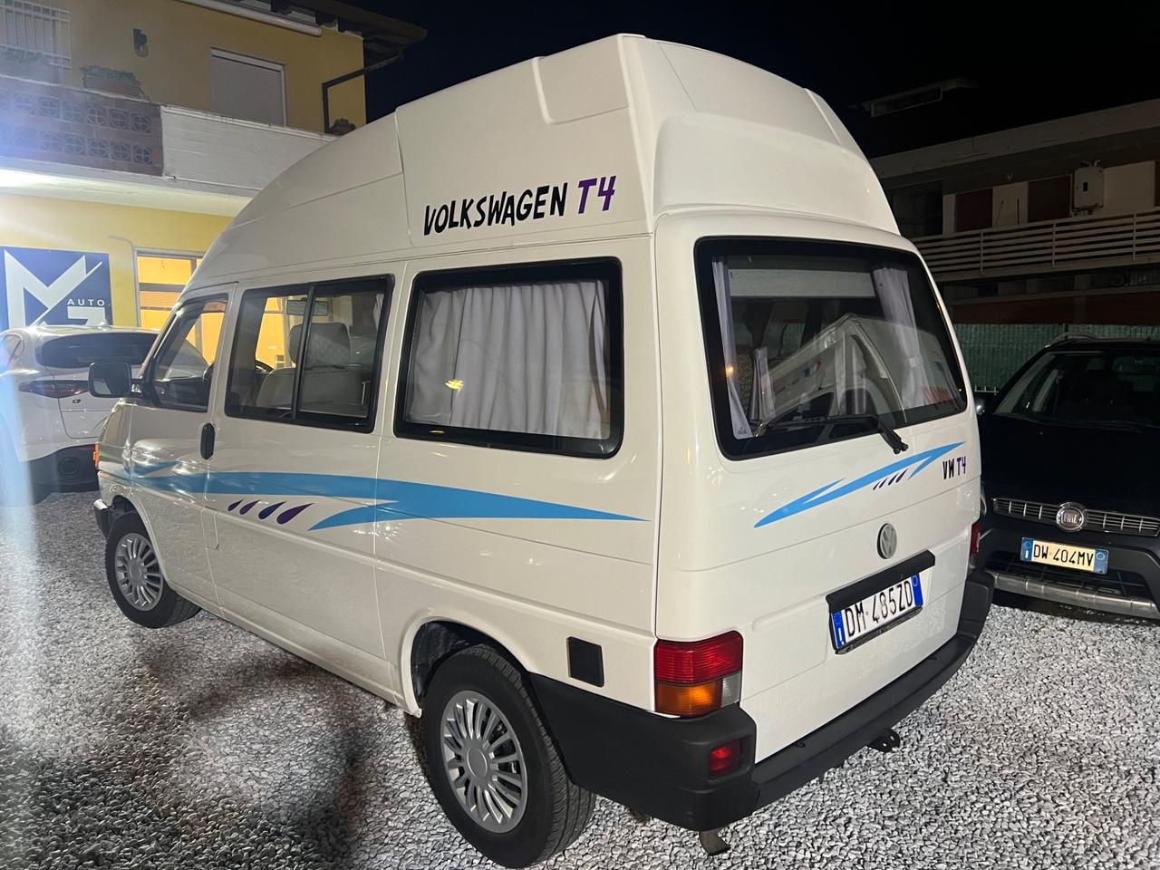 Volkswagen T4 Westfalia per info chiamare no messaggi