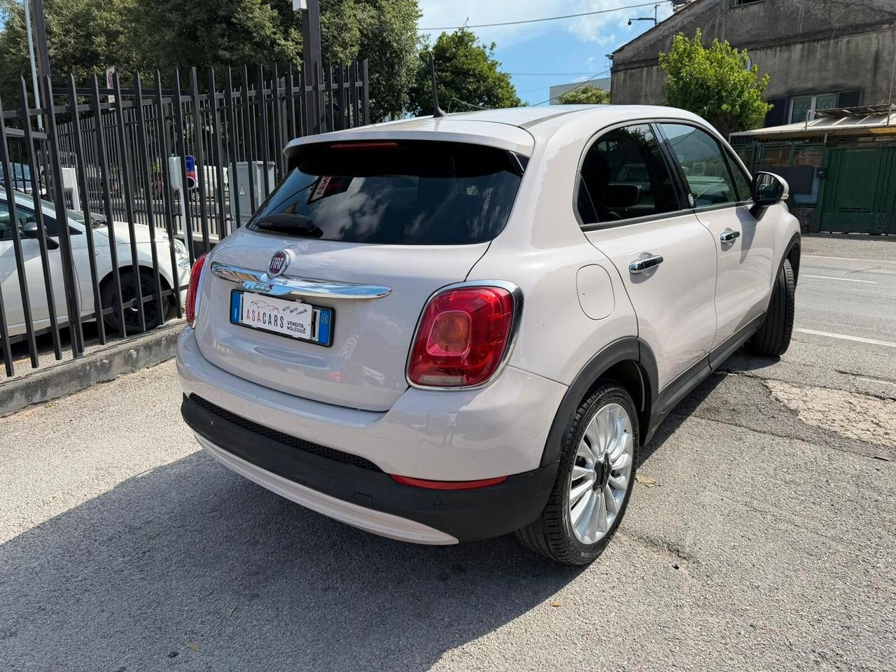 Fiat 500X 1.6 MultiJet 120 CV Pop Star