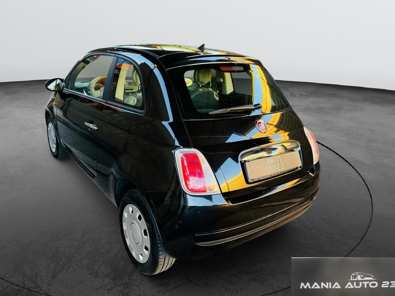 Fiat 500 1.3 Multijet 16V 95CV Lounge*NEOPATENTATI*