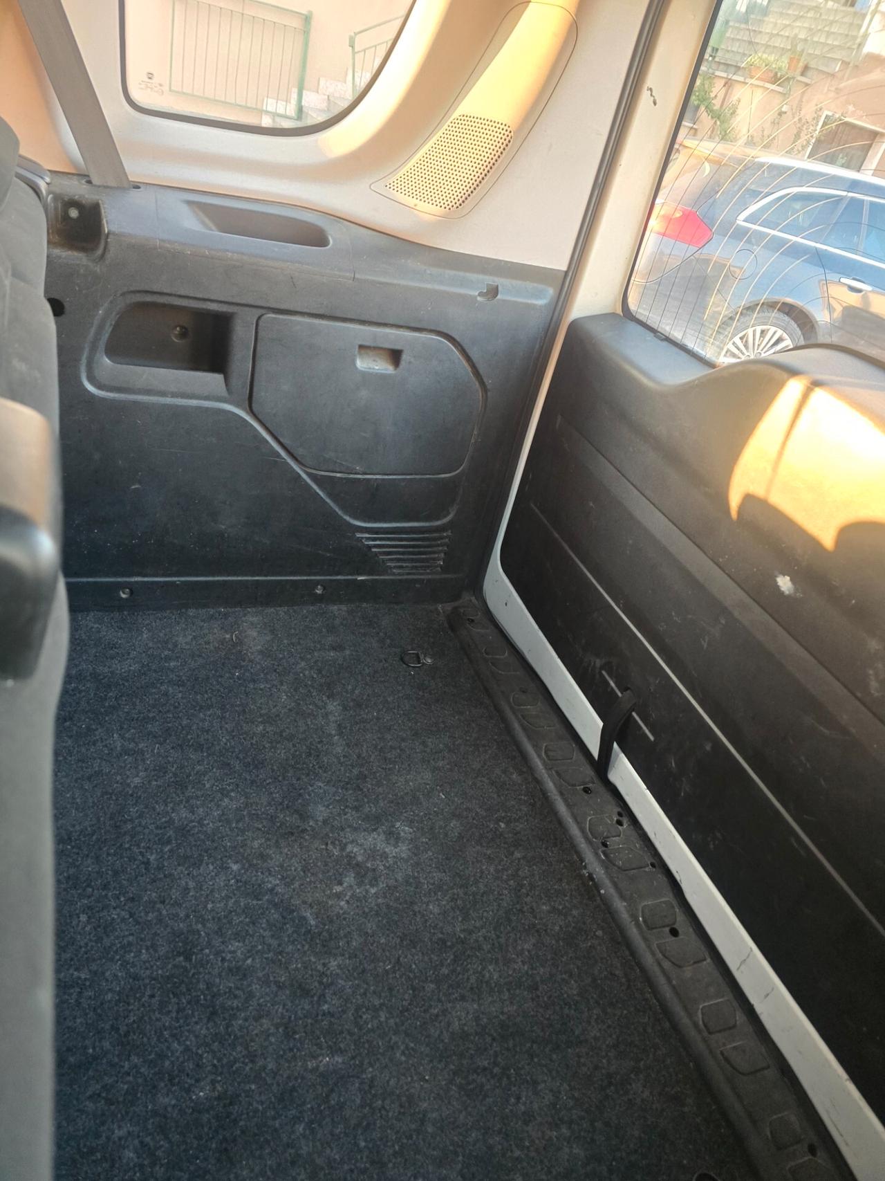 Fiat Doblo Doblò 1.6 MJT 16V 90CV Emotion