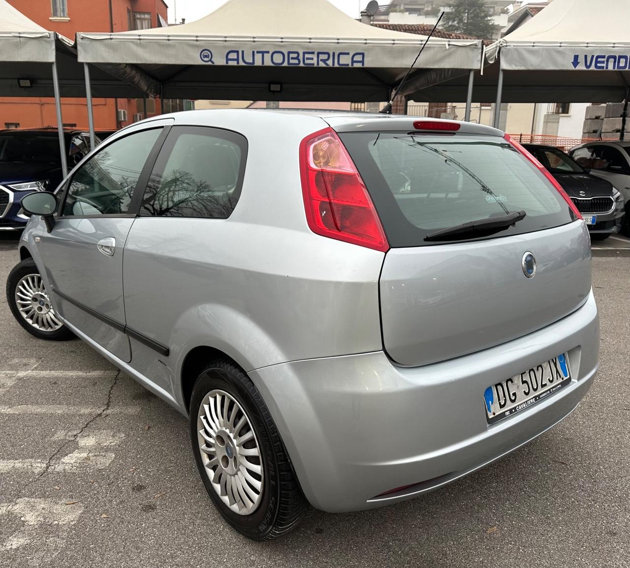 Fiat Grande Punto 1.2 3 porte Dynamic