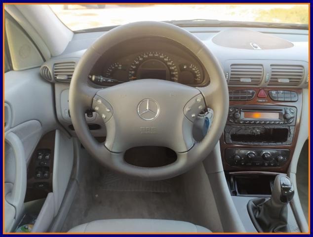 MERCEDES - Classe C - 200 CDI Elegance