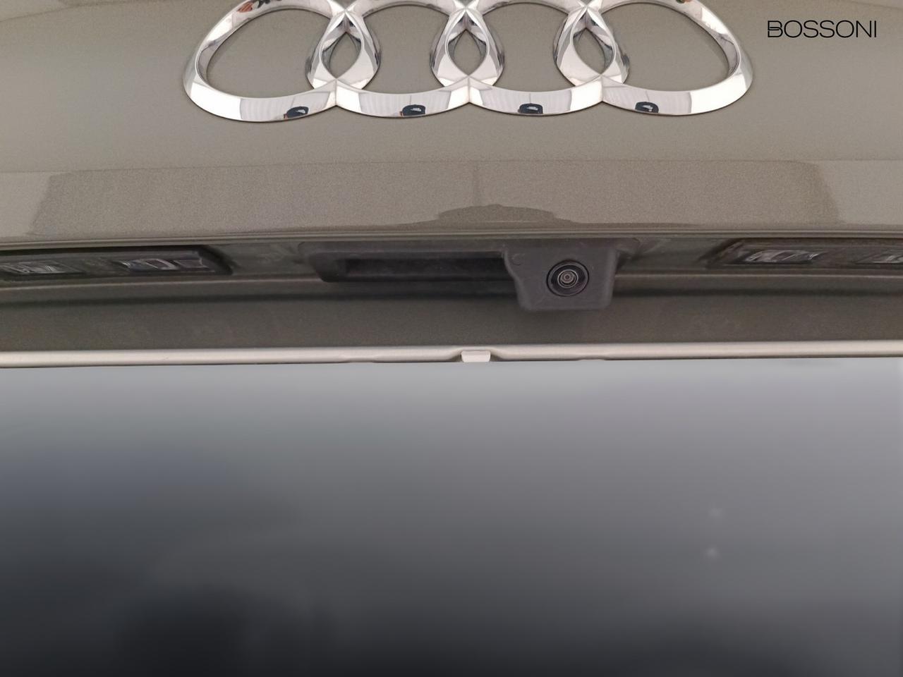 Audi A5 sportback 40 2.0 tdi mhev 204cv s line edition quattro s tronic