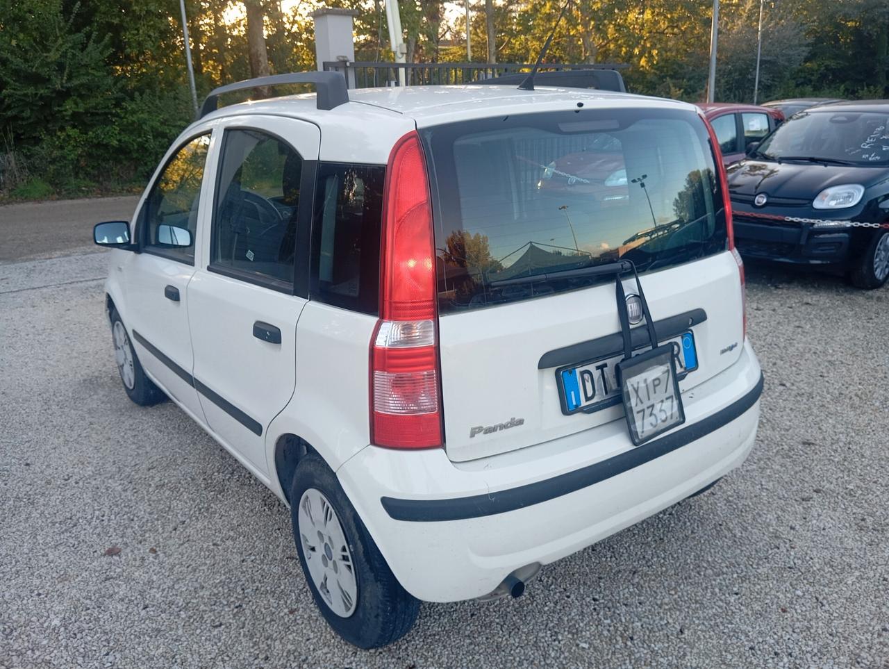 Fiat Panda 1.3 MJT 16V Emotion