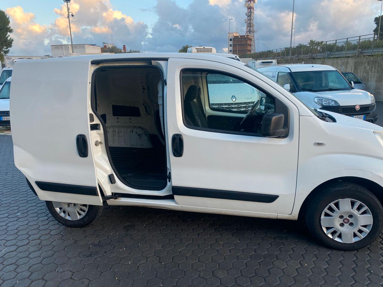 Fiat Fiorino Cargo 1.3 MJ , 75 cv Anno 2014 Euro 5B