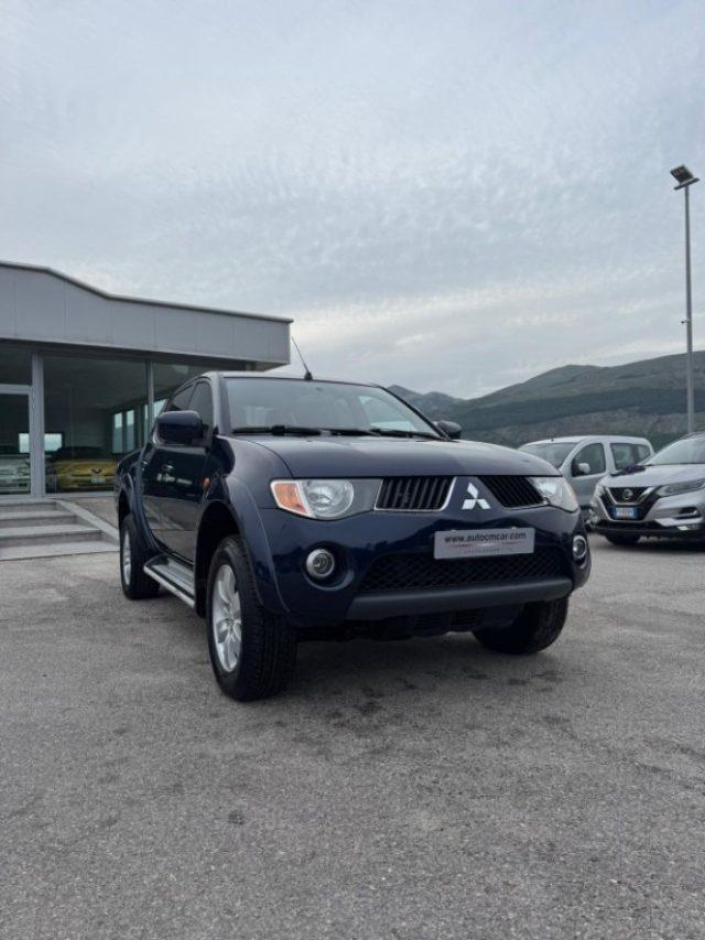 MITSUBISHI L200 2.5 DI-D/136CV Double Cab Insport