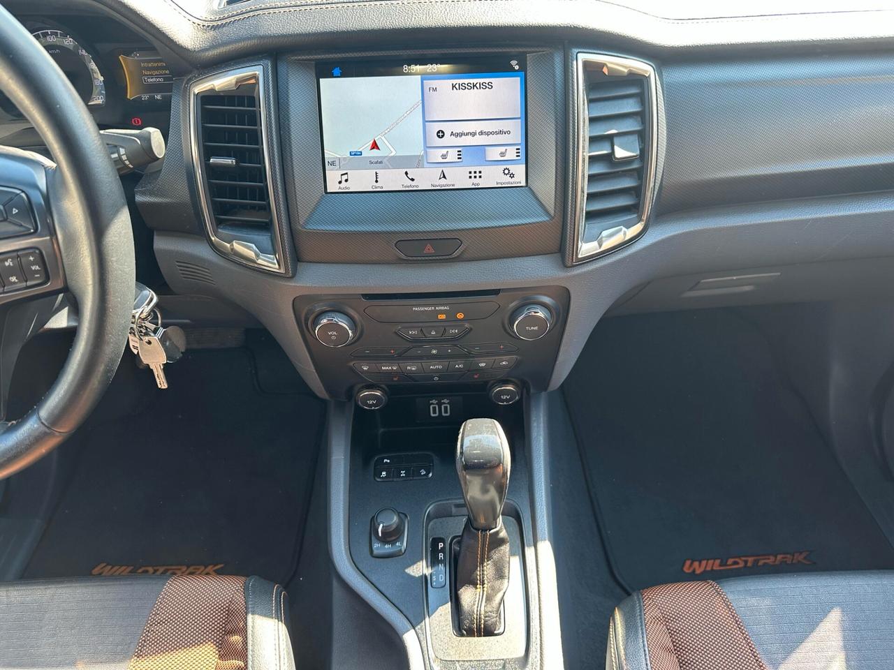 Ford Ranger 3.2 TDCi aut. Wildtrak