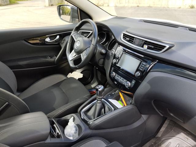 NISSAN Qashqai N-Connecta 1.3 DIG-T