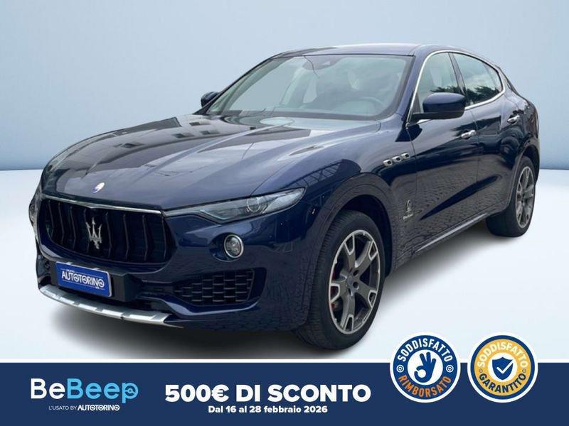 Maserati Levante 3.0 V6 250CV AUTO