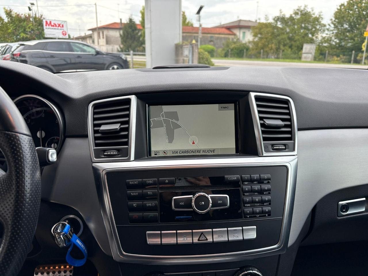 Mercedes-benz ML 250 2.1 Diesel Cambio automatico