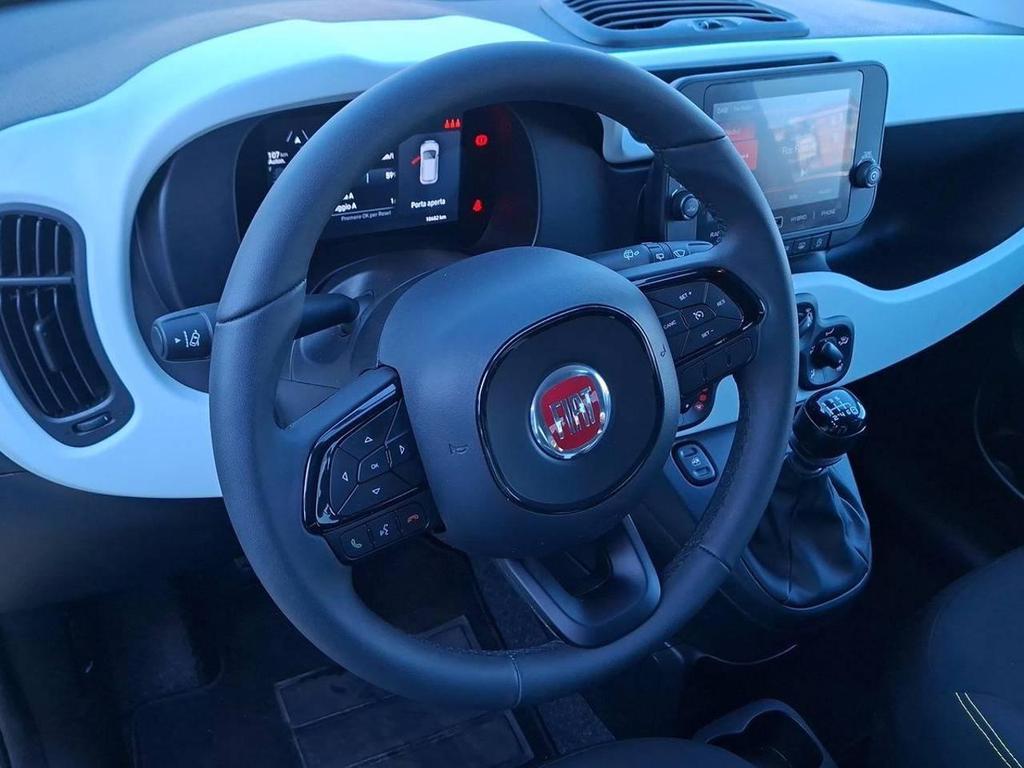 Fiat Pandina 1.0 FireFly Hybrid