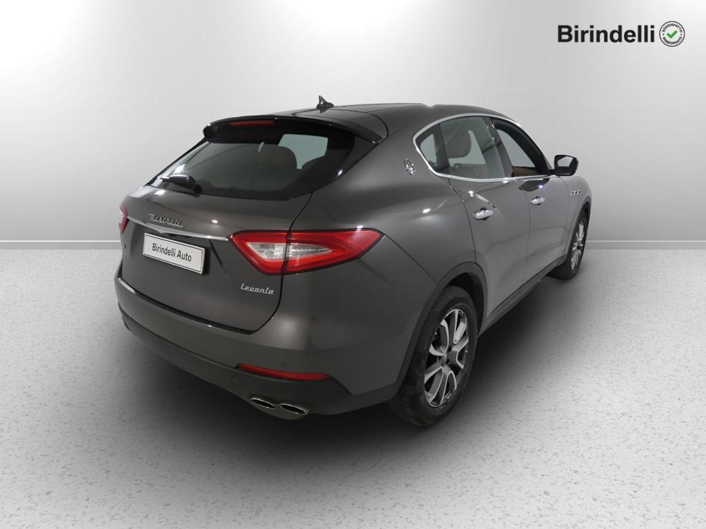 MASERATI Levante - Levante V6 Diesel 275 CV AWD Granlusso