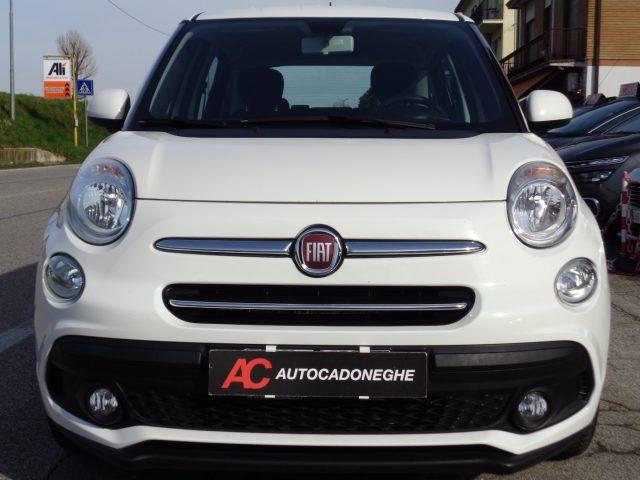 FIAT 500L 1.6mtj AUTOCARRO N1 4 POSTI,GARANZIA,km certificat