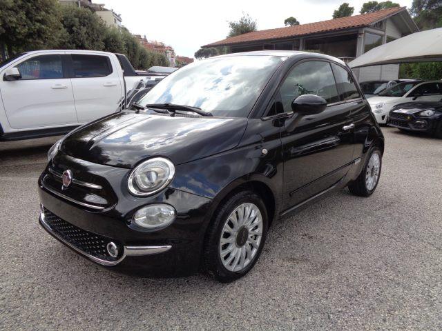 FIAT 500 1200 LOUNGE 69CV AUTOM. CARPLAY PDC TETTO ITALIA