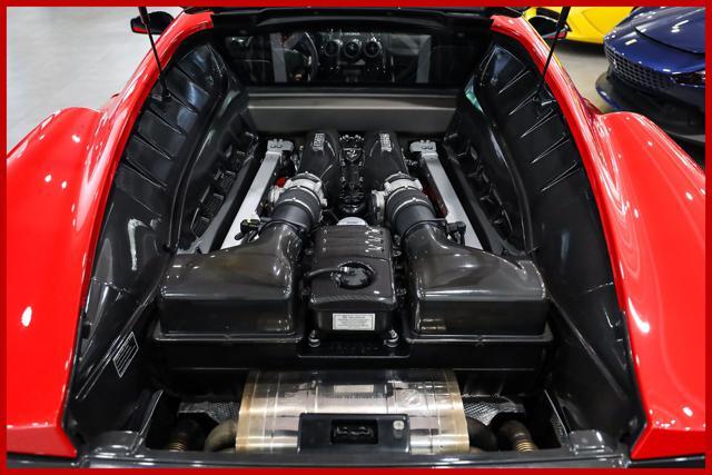 FERRARI F430 Scuderia F1 ITALIANA - TAGLIANDATA