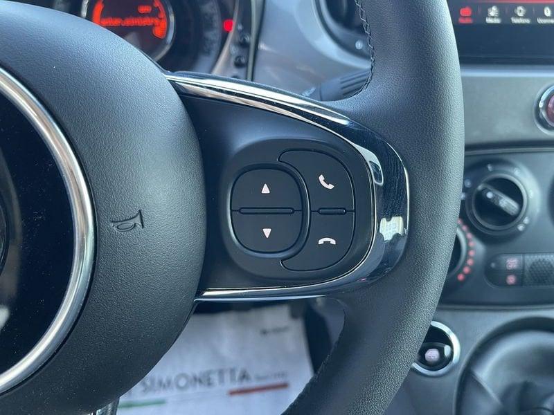 FIAT 500 1.0 hybrid 70cv - AZIENDALE