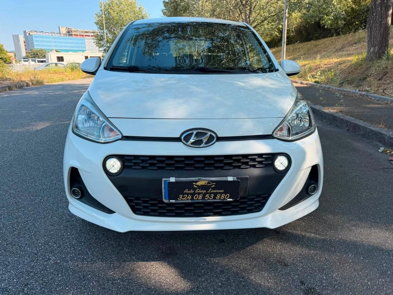 Hyundai i10 1.0 MPI Style
