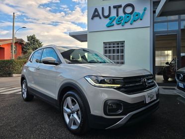 Volkswagen T-Cross 1.5 TSI 150cv Advanced DSG / FULL LED ACC