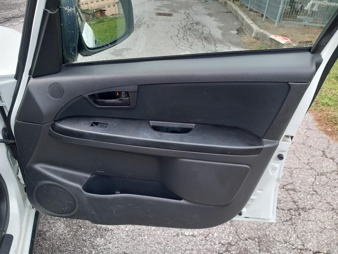 Fiat Sedici 1.6 16V 4x4 Emotion