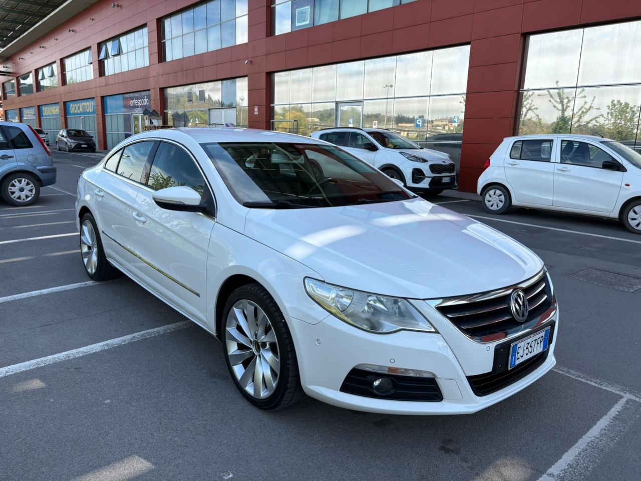 Volkswagen Passat CC 2.0 TDI DPF BlueMotion Tech.