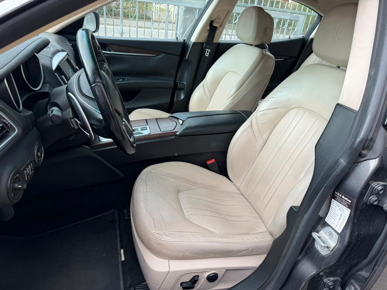Maserati Ghibli V6 Diesel