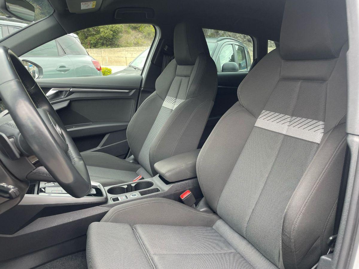 AUDI - A3 Sportback