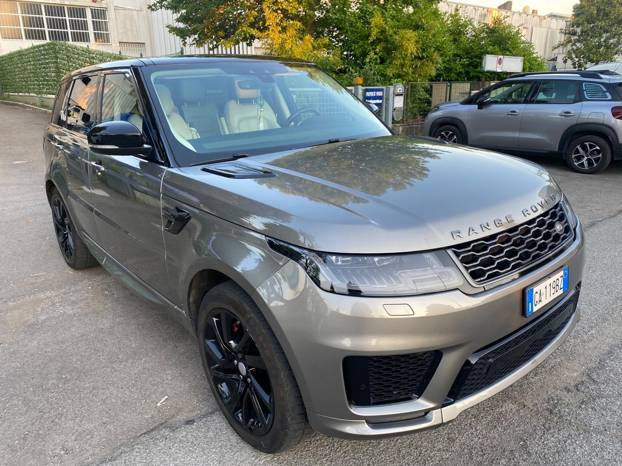 Land Rover Range Sport 3.0 SDV6 HSE Dynamic