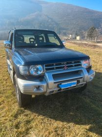 Mitsubishi Pajero 2.5 TDI Metal-top S. Select GLS