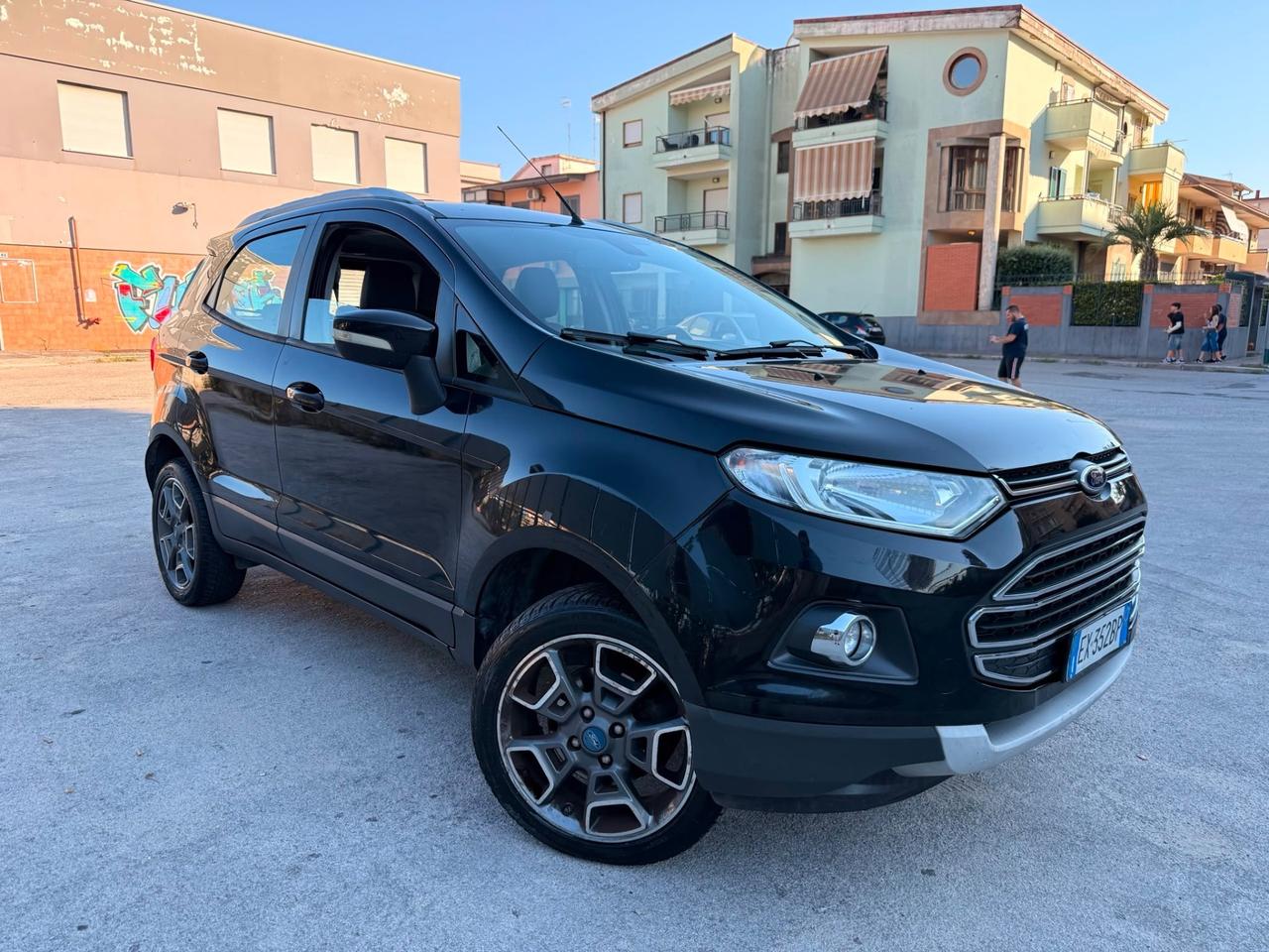 Ford EcoSport 1.5 TDCi 90 CV Titanium IN PERFETTE CONDIZIONI