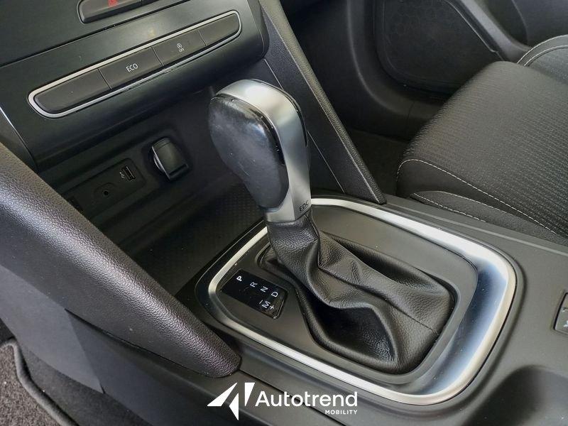 Renault Mégane Sporter SW 1.5 Blue dCi 115 CV Automatica EDC NAVI Business N1 Autocarro