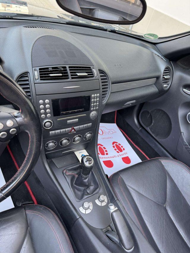 MERCEDES-BENZ SLK 200 k Sport
