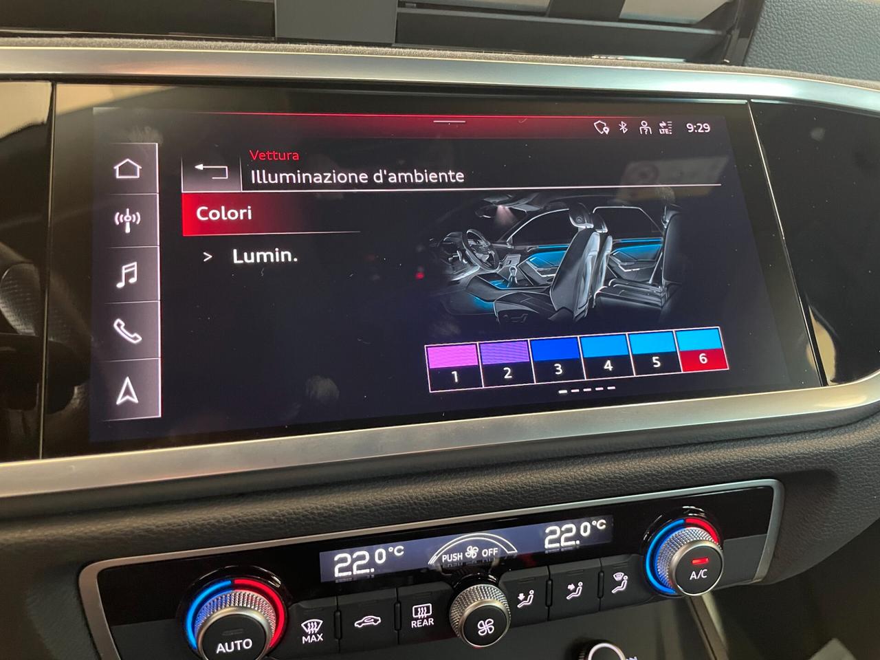 Audi Q3 SPB 40 2.0 TDI 200cv quattro S tronic line
