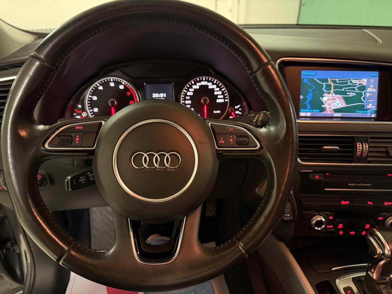 Audi Q5 2.0 TFSI 225 CV quattro tiptronic Advanced Plus