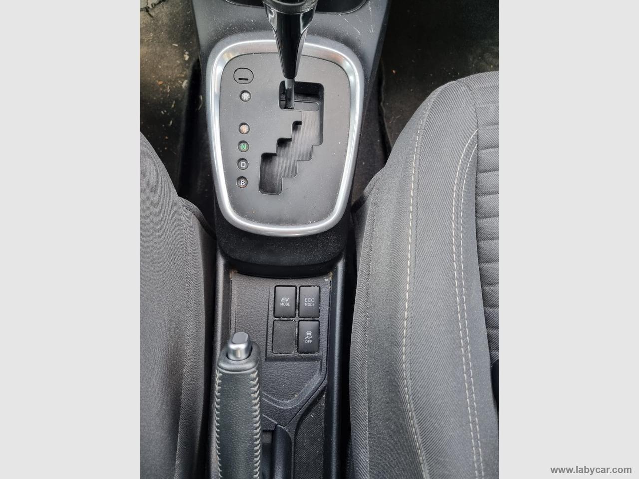 TOYOTA Yaris 1.5 Hybrid 5p. Active