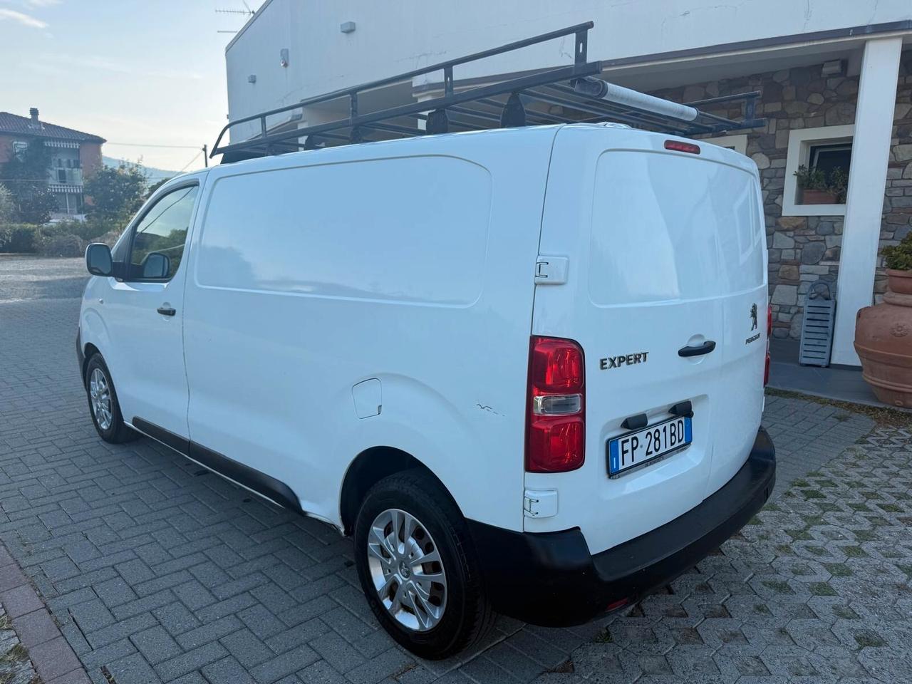 Peugeot Expert BlueHDi 120 PL-TN Furgone Premium Standard