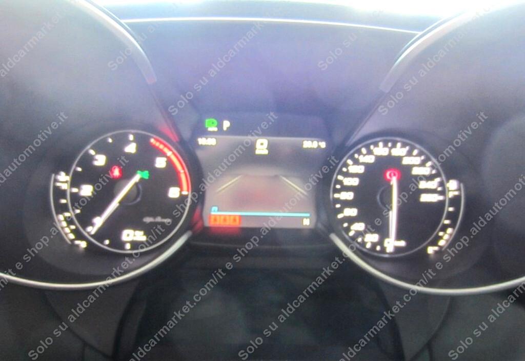 Alfa Romeo Giulia 2.2 Turbodiesel 190 CV AT8 Business Navi PREZZO REALE UNIPRO IVA DEDUCIBILE