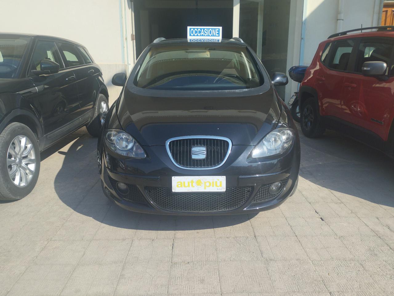 Seat Altea XL 1.9 TDI DPF Stylance