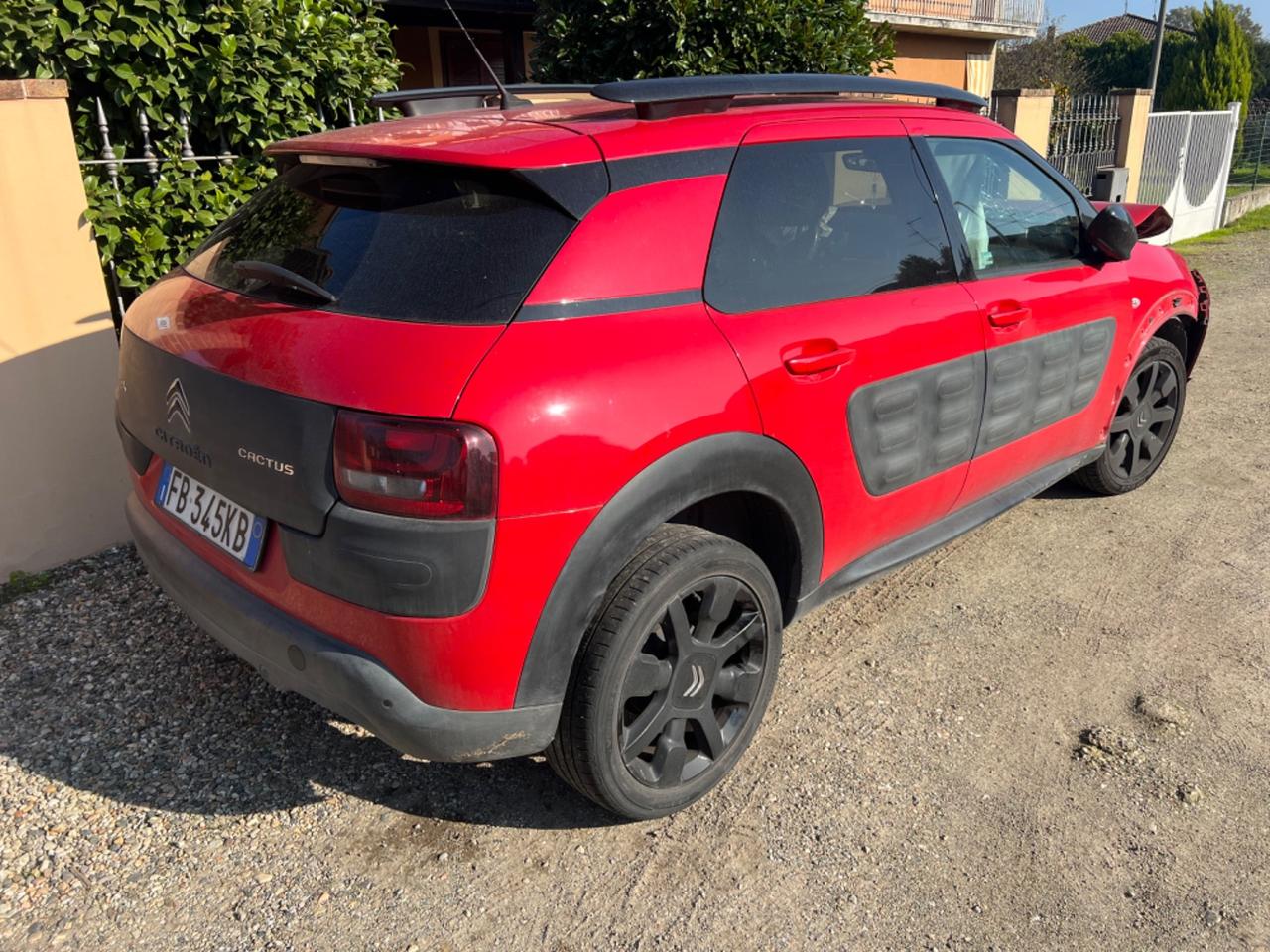 Citroen C4 Cactus BlueHDi 100 Shine