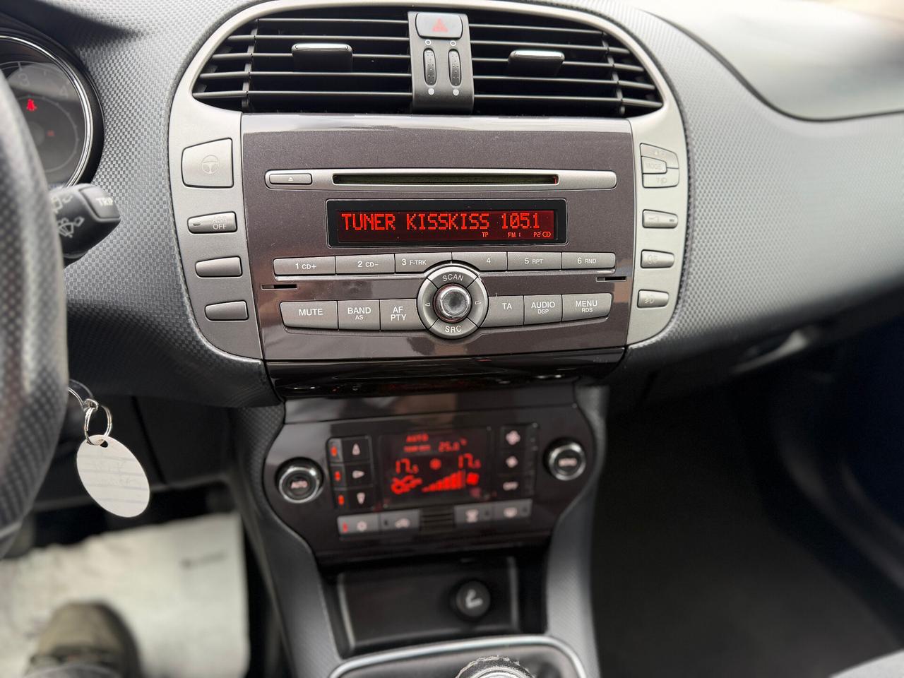 Fiat Bravo 1.6 MJT 120 CV DPF Dynamic