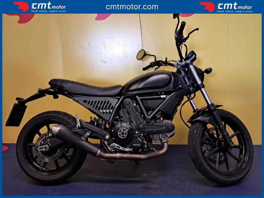 Ducati Scrambler 400 - 2019