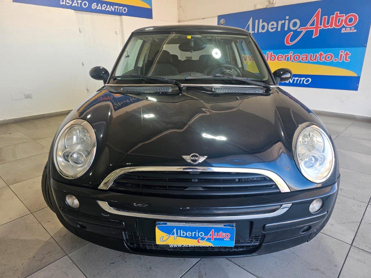 Mini 3 Porte One D Park Lane CONTO VENDITA 1.4 88cv