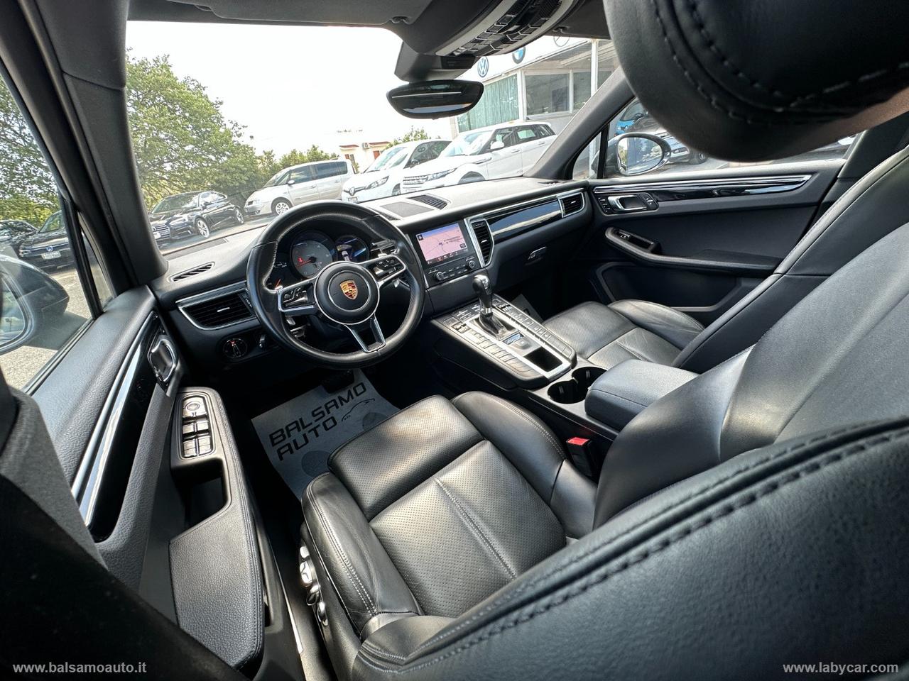 PORSCHE Macan 3.0 S TETTUCCIO APRIBILE
