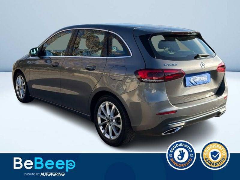 Mercedes-Benz Classe B B 180 D SPORT PLUS AUTO