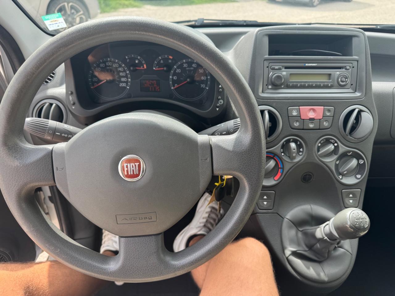 Fiat Panda 1.2 Emotion Eco