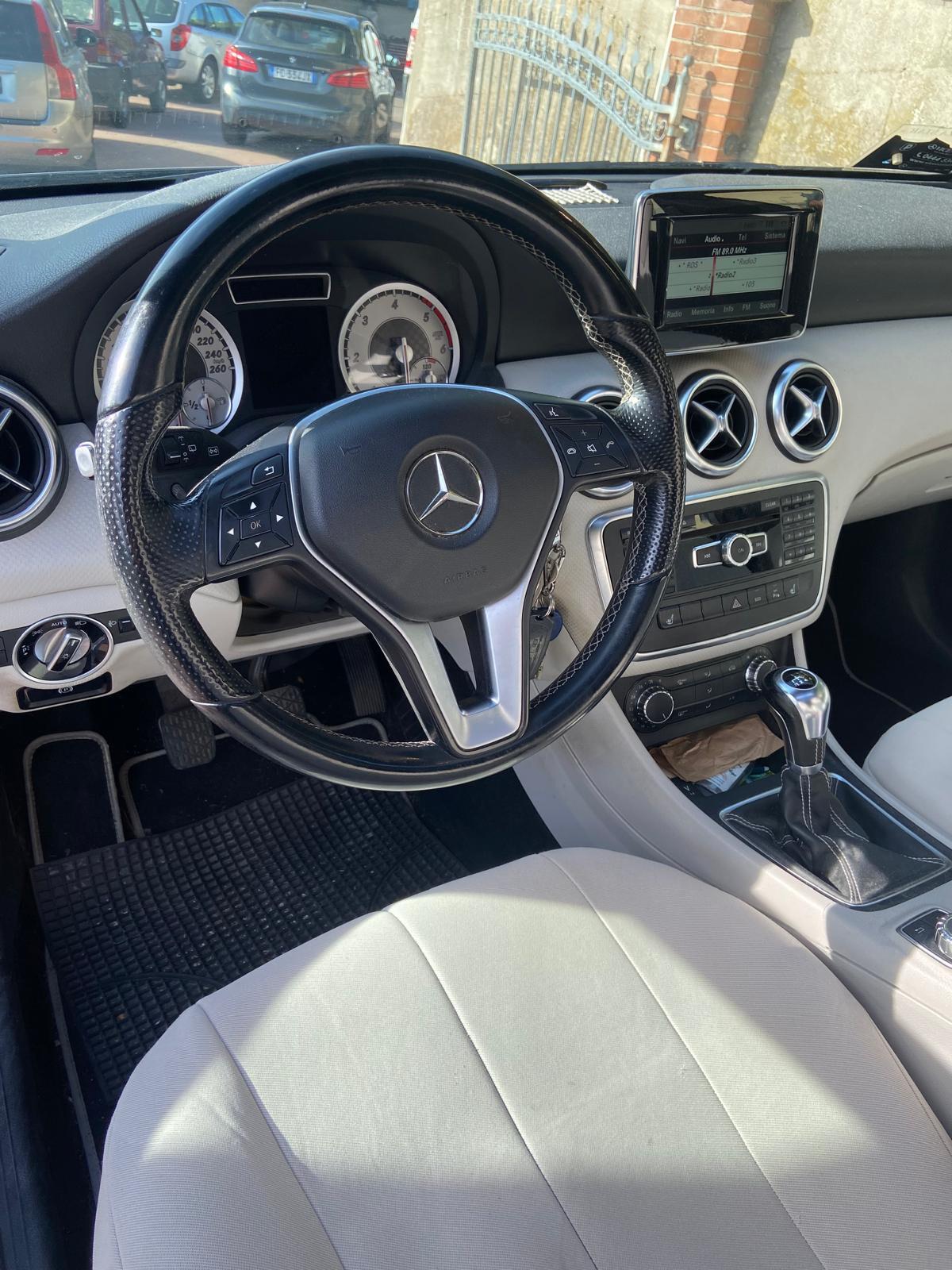 Mercedes-benz A 180 CDI Executive
