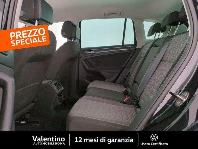 Volkswagen Tiguan 1.5 TSI ACT Life