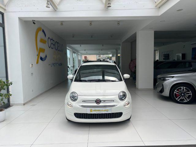 FIAT 500 1.2 Dualogic Lounge tua da ?149,00
