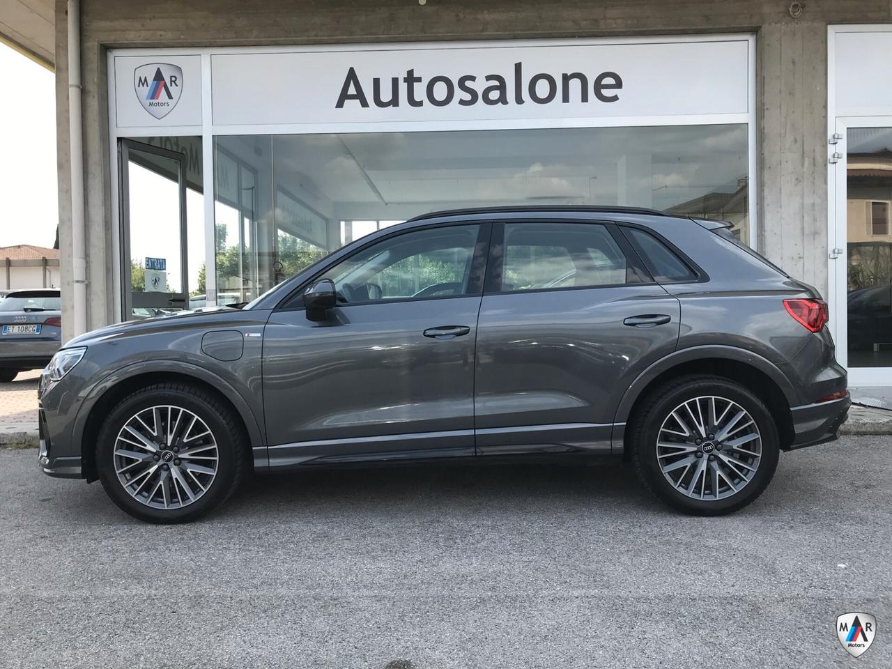 Audi Q3 45 TFSI e tron phev S tronic S line