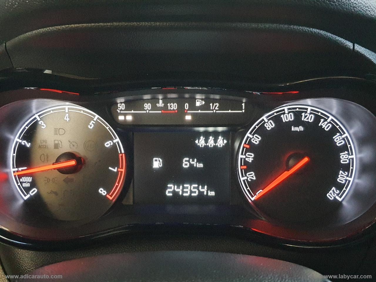 OPEL Karl Rocks 1.0 73 CV Start&Stop